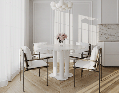 A Captivating Table Design