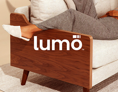 Lumo | Mattress Brand Identity