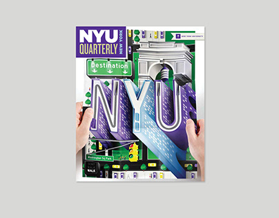 NYU Quarterly Magazine