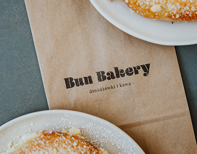 Bun Bakery | branding