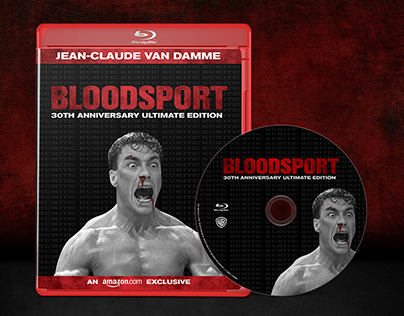 Bloodsport | 30th Anniversary Ultimate Edition Blu-ray
