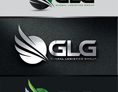 GLG Logistics Logo
