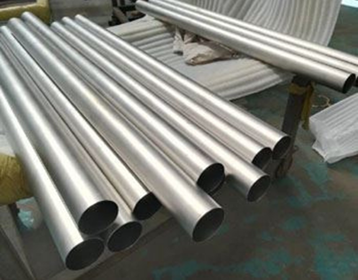 Alloy 20 Pipes Manufacturer in India