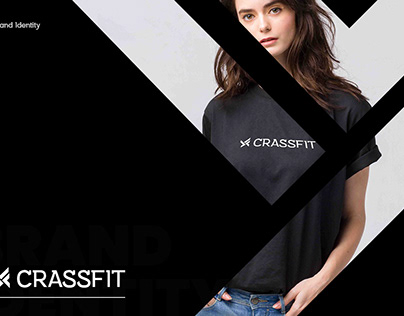 CrassFit Brand IDentity