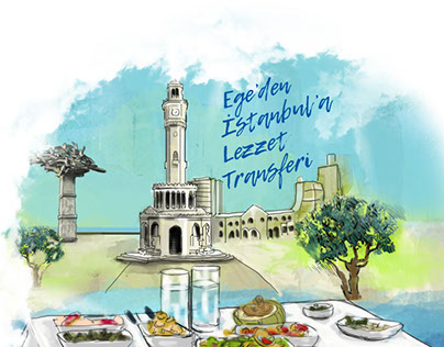 İzmir Balık Restoran