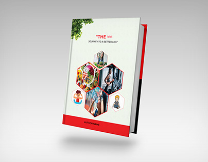Corporate Book Cover Design