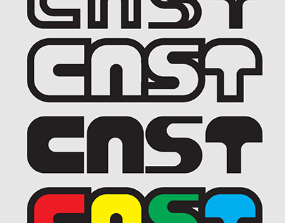 Logo #2 - Cast