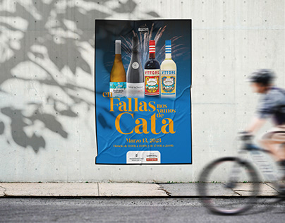 posters for Fallas, Valencia. ES. 2023