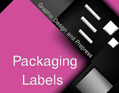 Packaging & Labels
