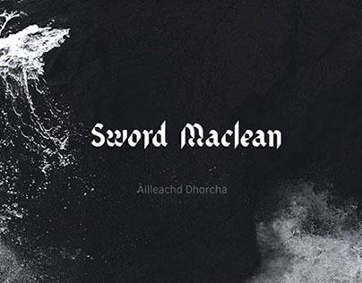 Sword Maclean