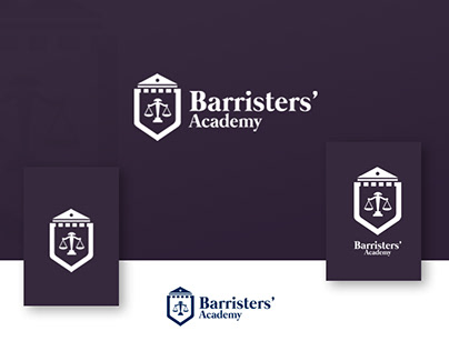 barristers' academy logo