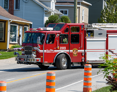 Service incendie de Sherbrooke