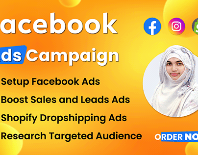 Manage facebook ads Campaign