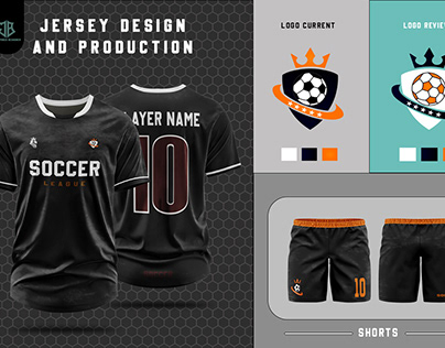 Jersey design for client