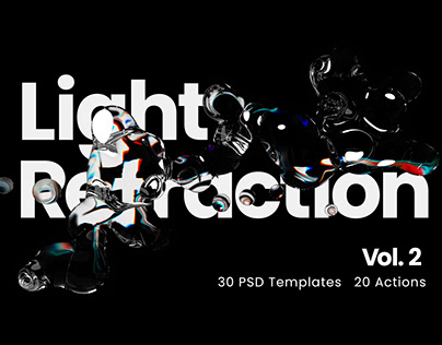 Light Refraction Vol.2