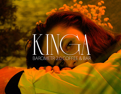 Barometr - photo with Kinga
