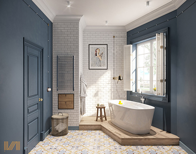 BLUE HARMONY "Bathroom of the Year" 2018