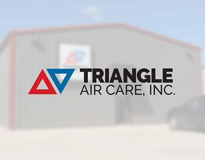 Triangle Air Care, Inc. Branding