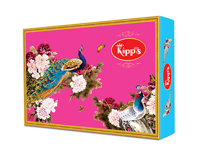 Kipps Sweets Box