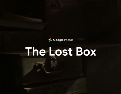 Google Photos - The Lost Box