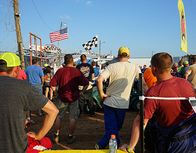 Northeast Texas Dirt Racing
