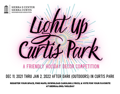 Light Up Curtis Park