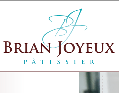 Brian Joyeux - Patisserie