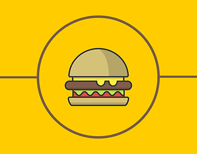 Project thumbnail - The Burger Company | Print collaterals
