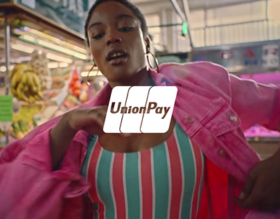 UNION PAY - We love to be accepted.