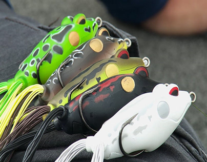 How To Choose Frog Lures For Bass