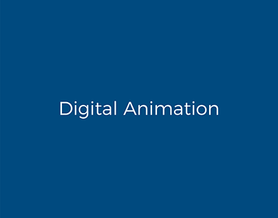 Digital Animation Video