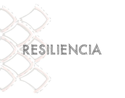Resiliencia Fall 2016