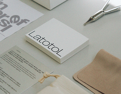 Brand Identity Design for LatotoL