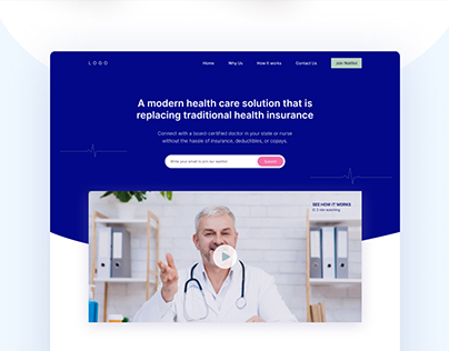 Online Health Care Solution