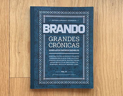 Brando - Grandes Crónicas Vol 2