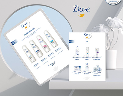 An application design & dev for 'Dove'