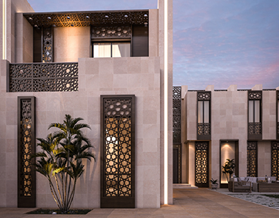 Modern Islamic-Abu Dhabi