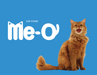 Me-0 cat food rebranding