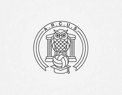 A.R.C.U.S. - Logo design