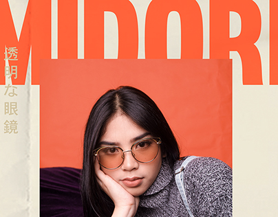 Pellucid Specs: Midori Specs Lookbook