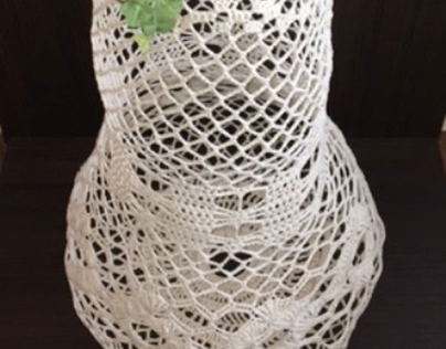 Crochet ceramics III