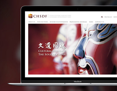 CHSDF - WEB DESIGN