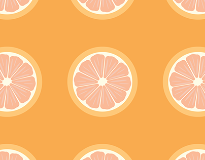 Grapefruit | Nom Nom Graphic Designer Series