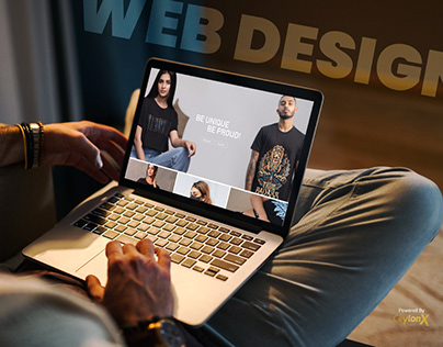 Berunda.lk Web UI Design by CeylonX
