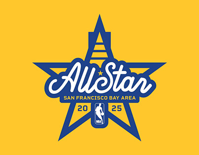 NBA All-Star Logo Concept