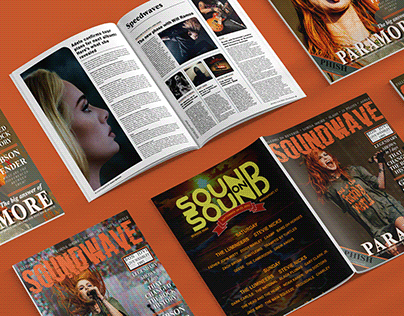 Soundwave Magazine