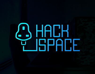 The brand identity design process of Hackspace