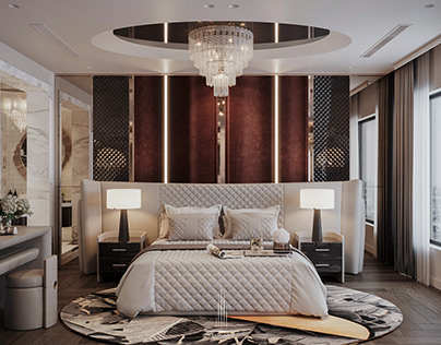 MASTER BEDROOM "The MarQ"