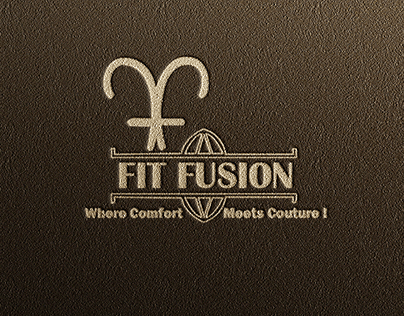 FitFusion logo Fb page DP