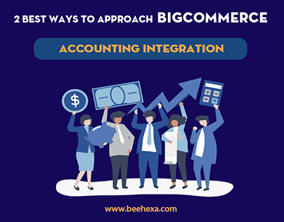 Approach BigCommerce Accounting Integration